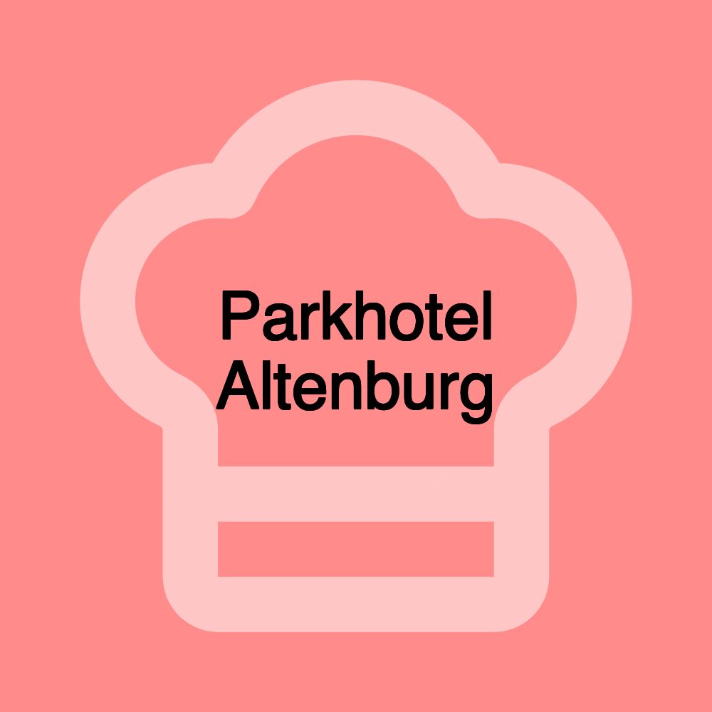 Parkhotel Altenburg