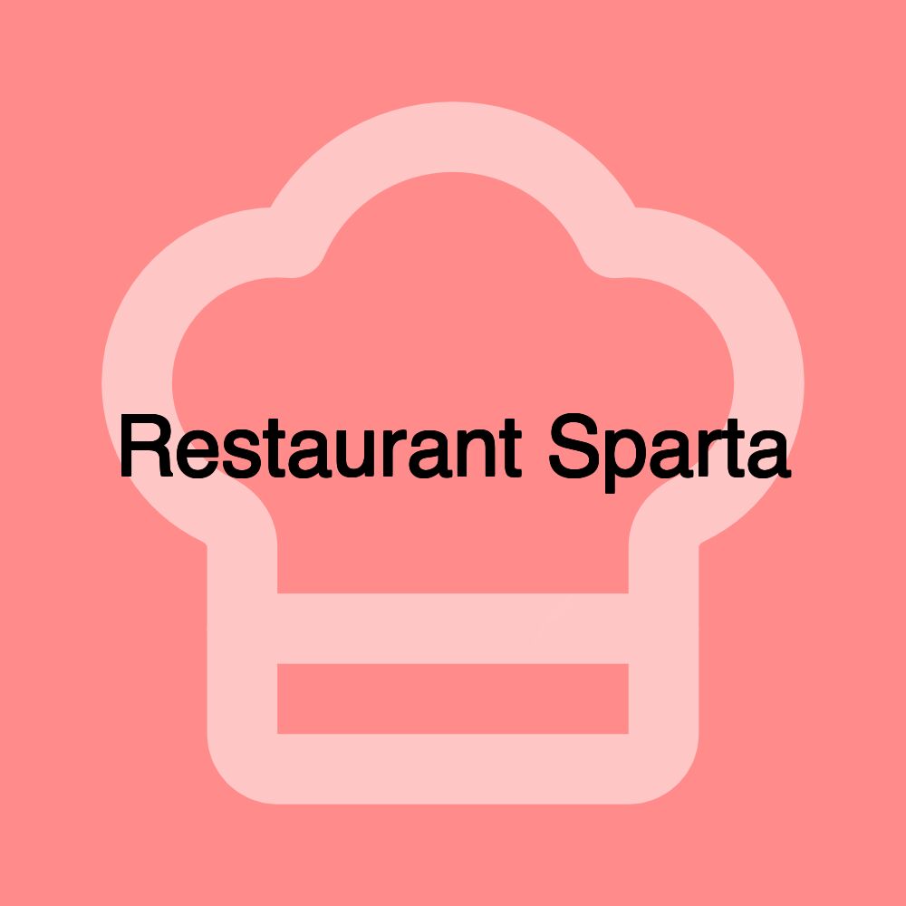 Restaurant Sparta