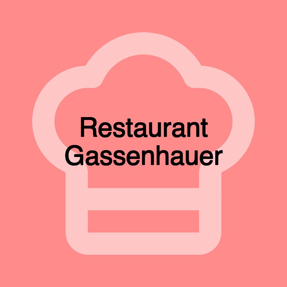 Restaurant Gassenhauer