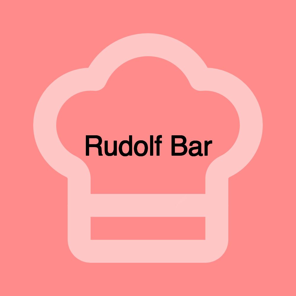 Rudolf Bar