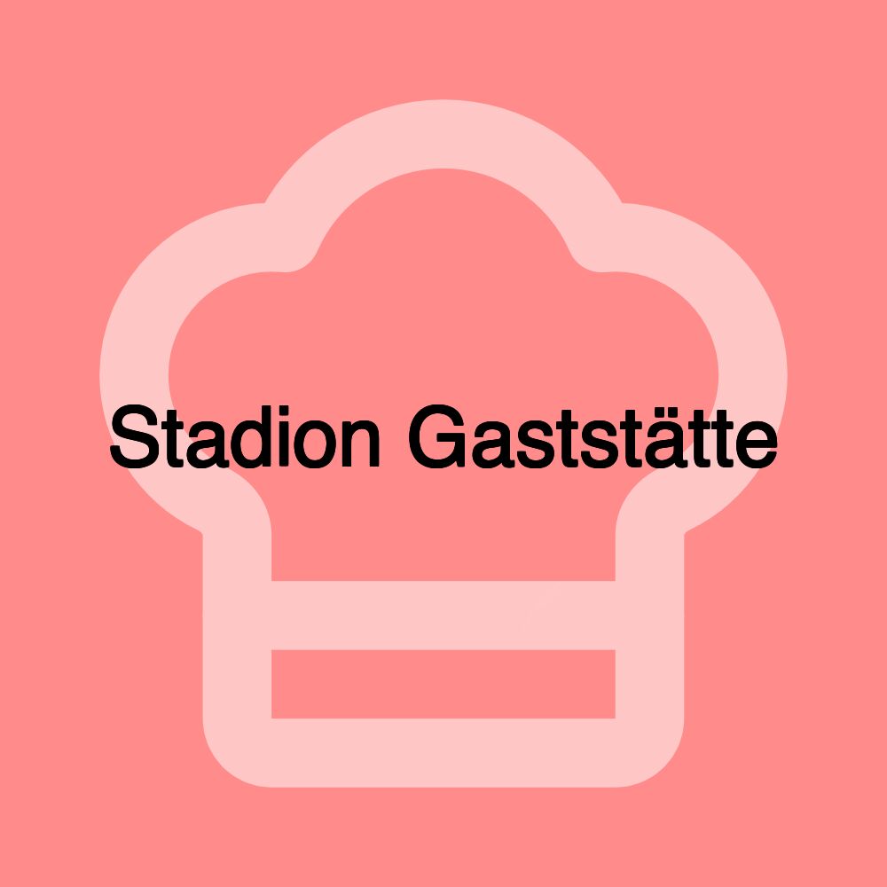 Stadion Gaststätte