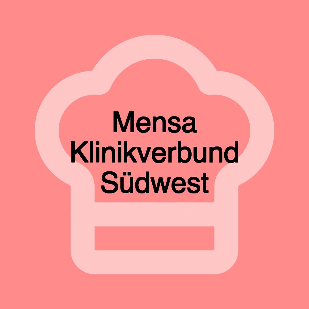 Mensa Klinikverbund Südwest