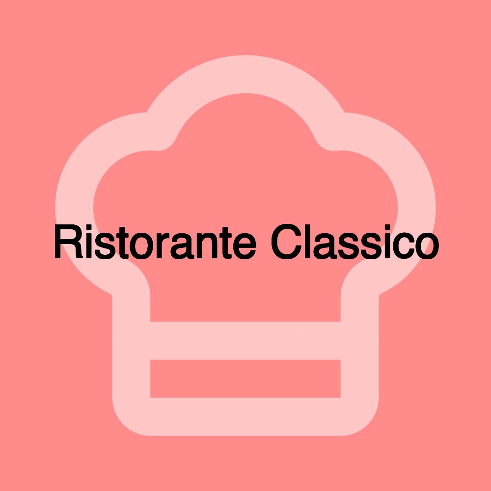 Ristorante Classico