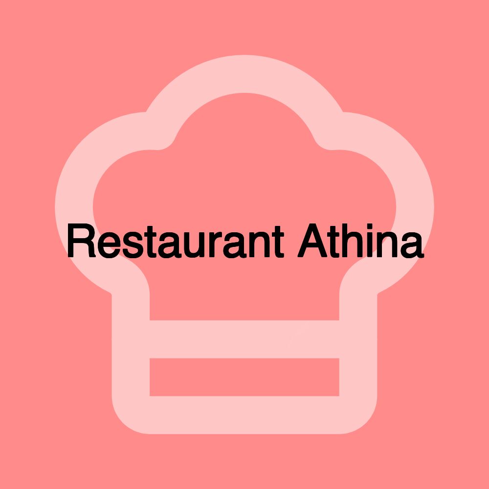 Restaurant Athina