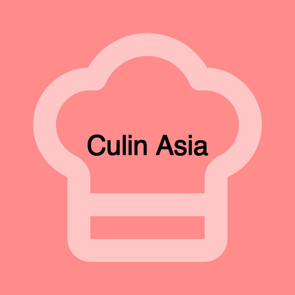 Culin Asia