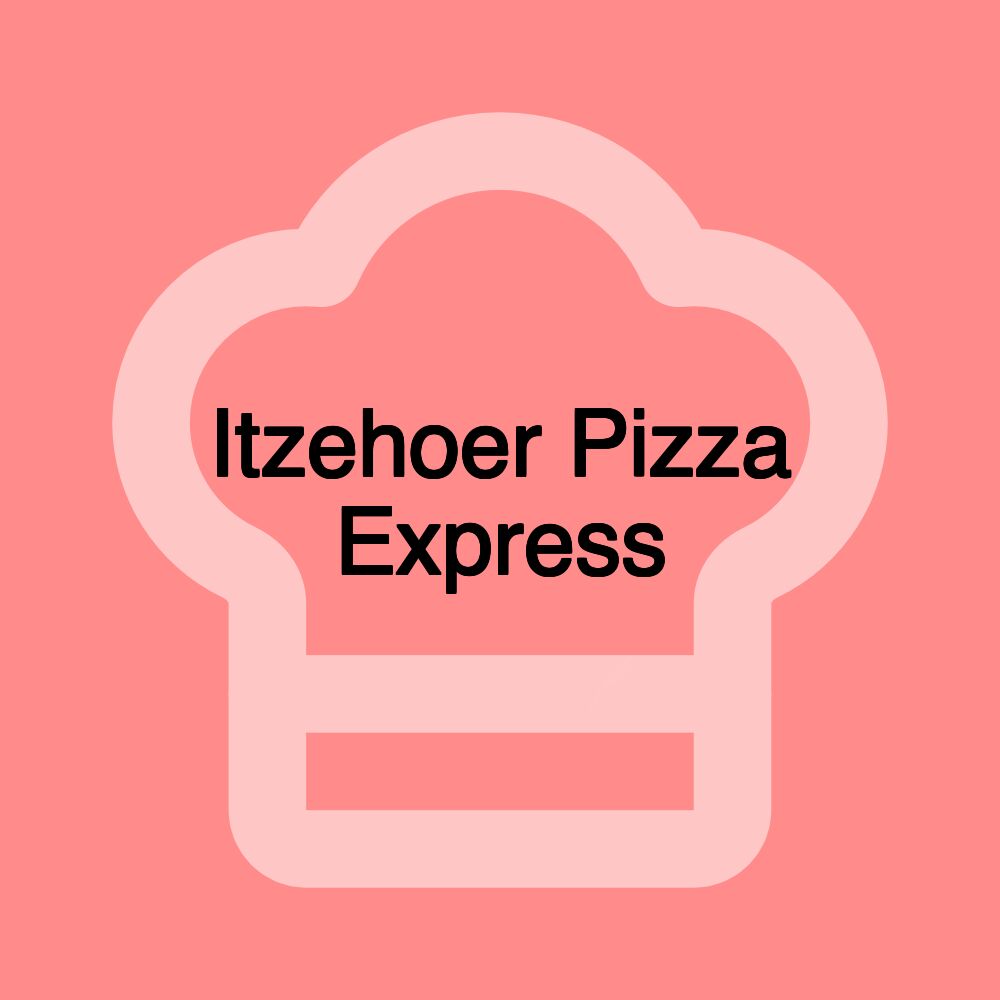 Itzehoer Pizza Express