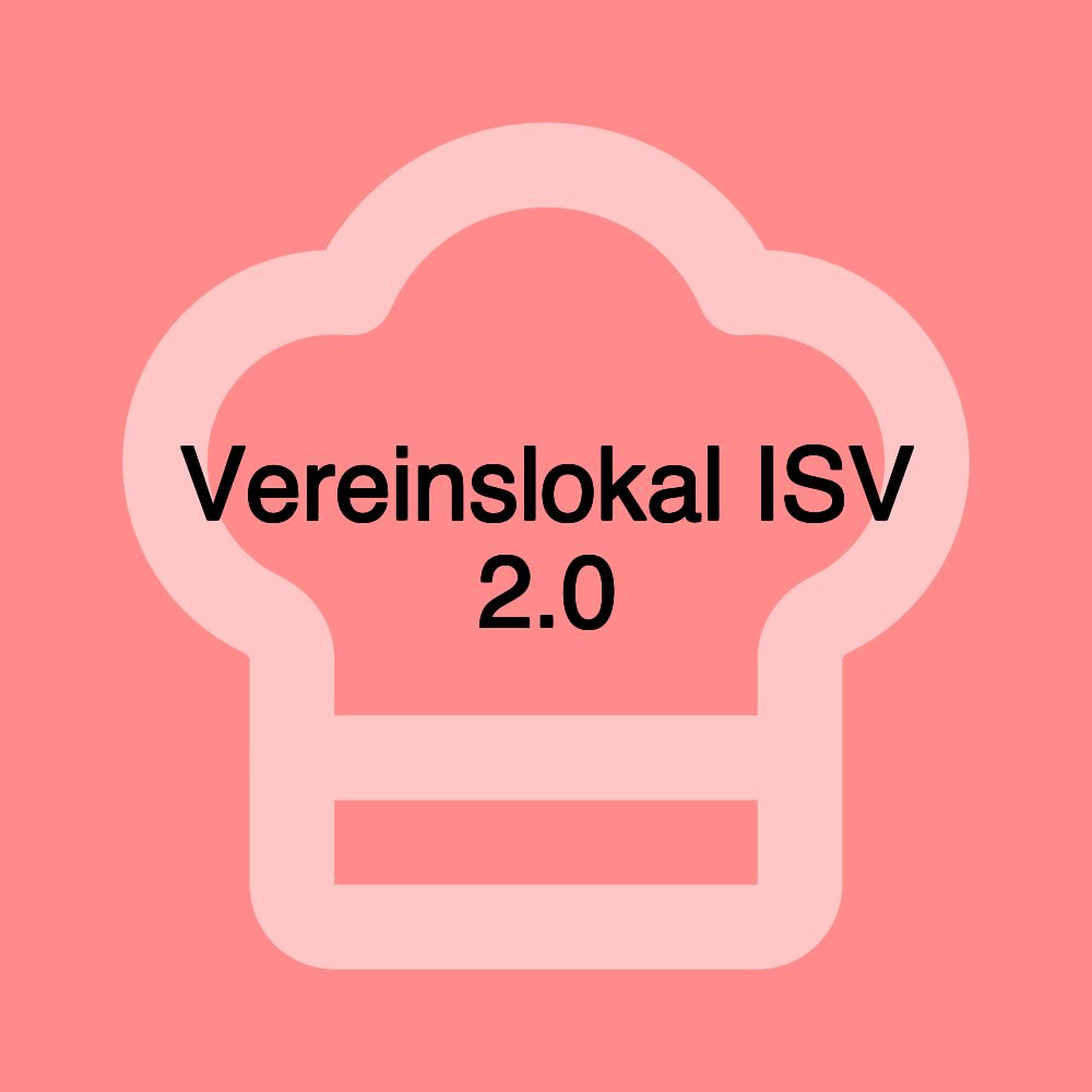 Vereinslokal ISV 2.0