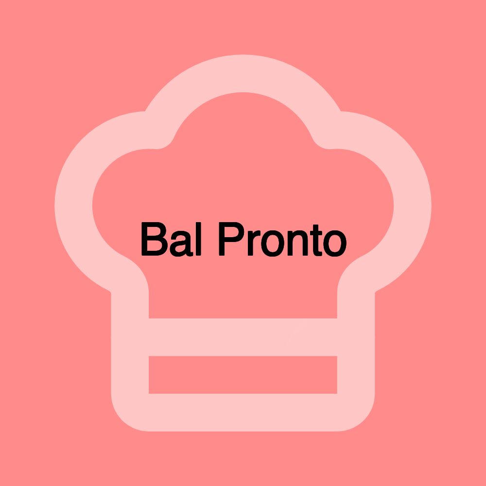 Bal Pronto