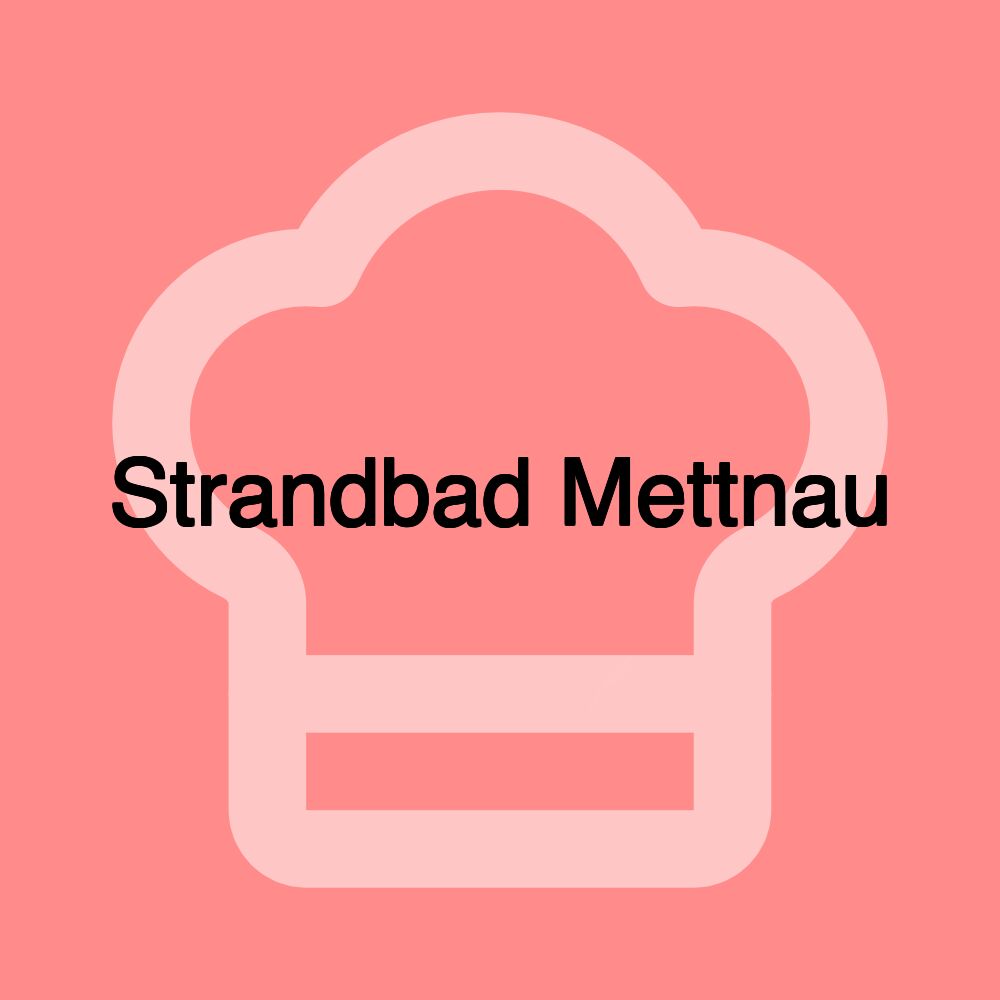 Strandbad Mettnau