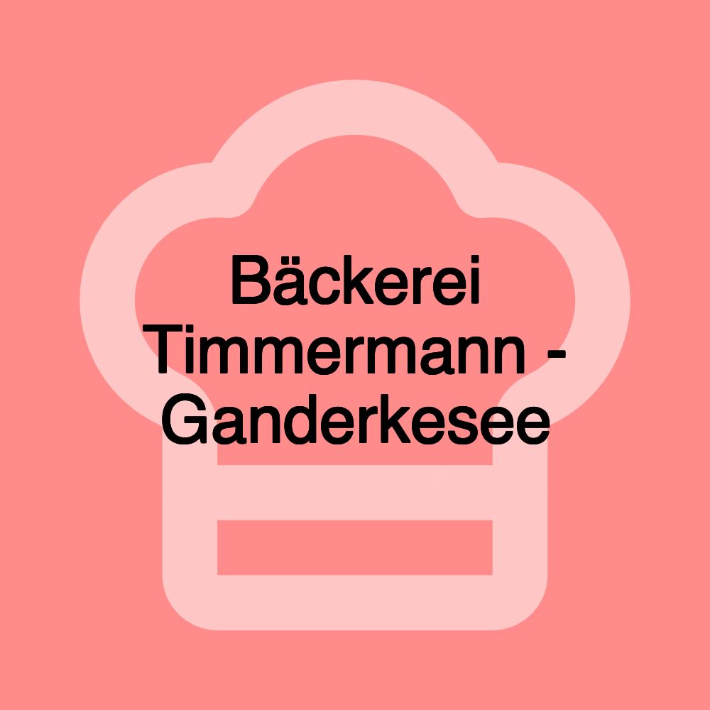 Bäckerei Timmermann - Ganderkesee