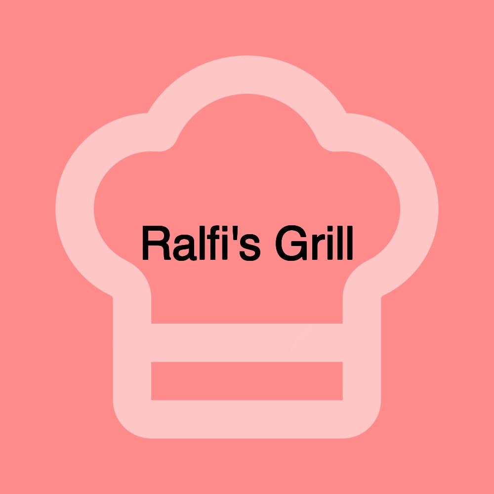 Ralfi's Grill