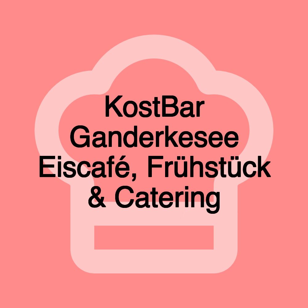 KostBar Ganderkesee Eiscafé, Frühstück & Catering