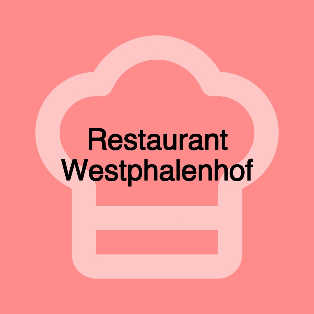 Restaurant Westphalenhof