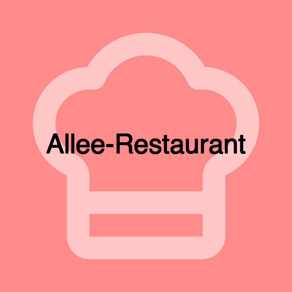 Allee-Restaurant