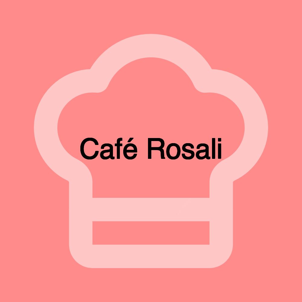 Café Rosali