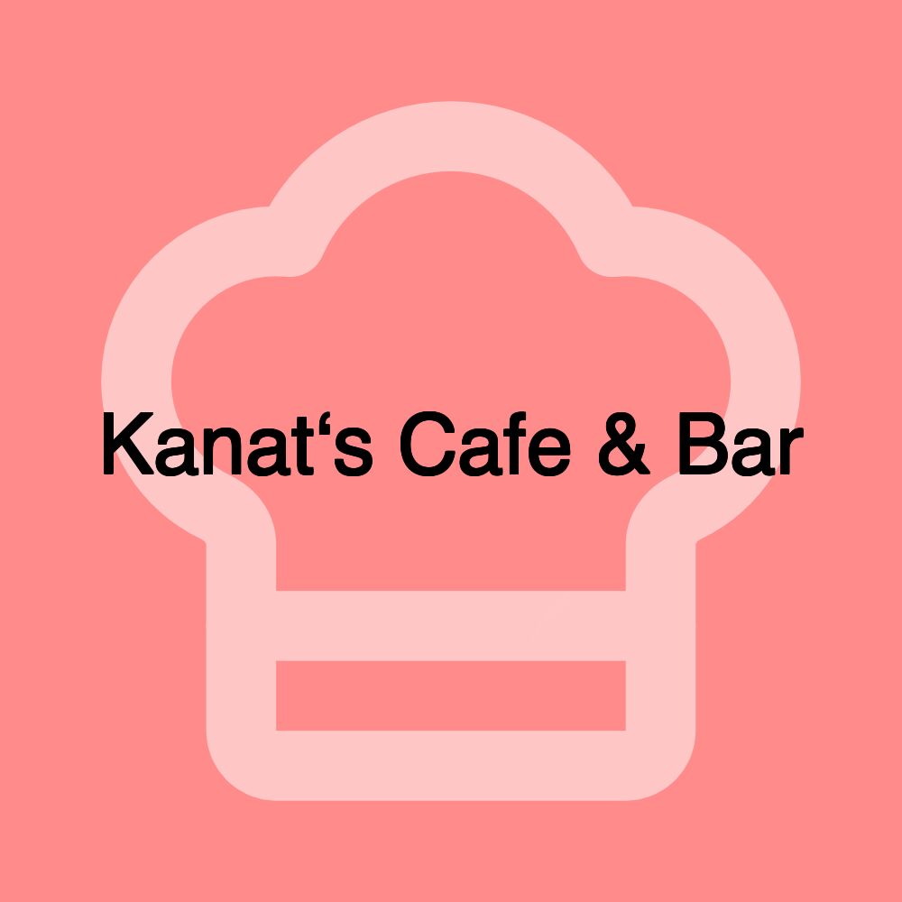 Kanat‘s Cafe & Bar