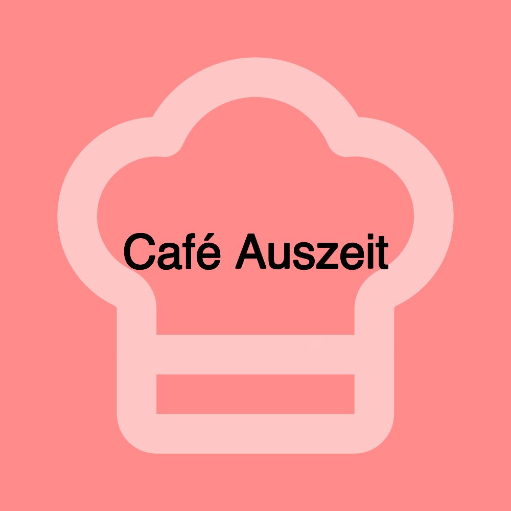 Café Auszeit