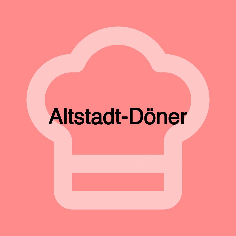 Altstadt-Döner