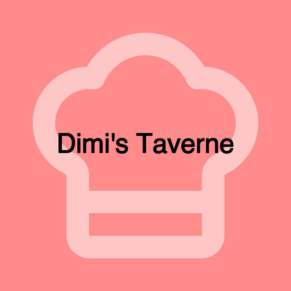 Dimi's Taverne