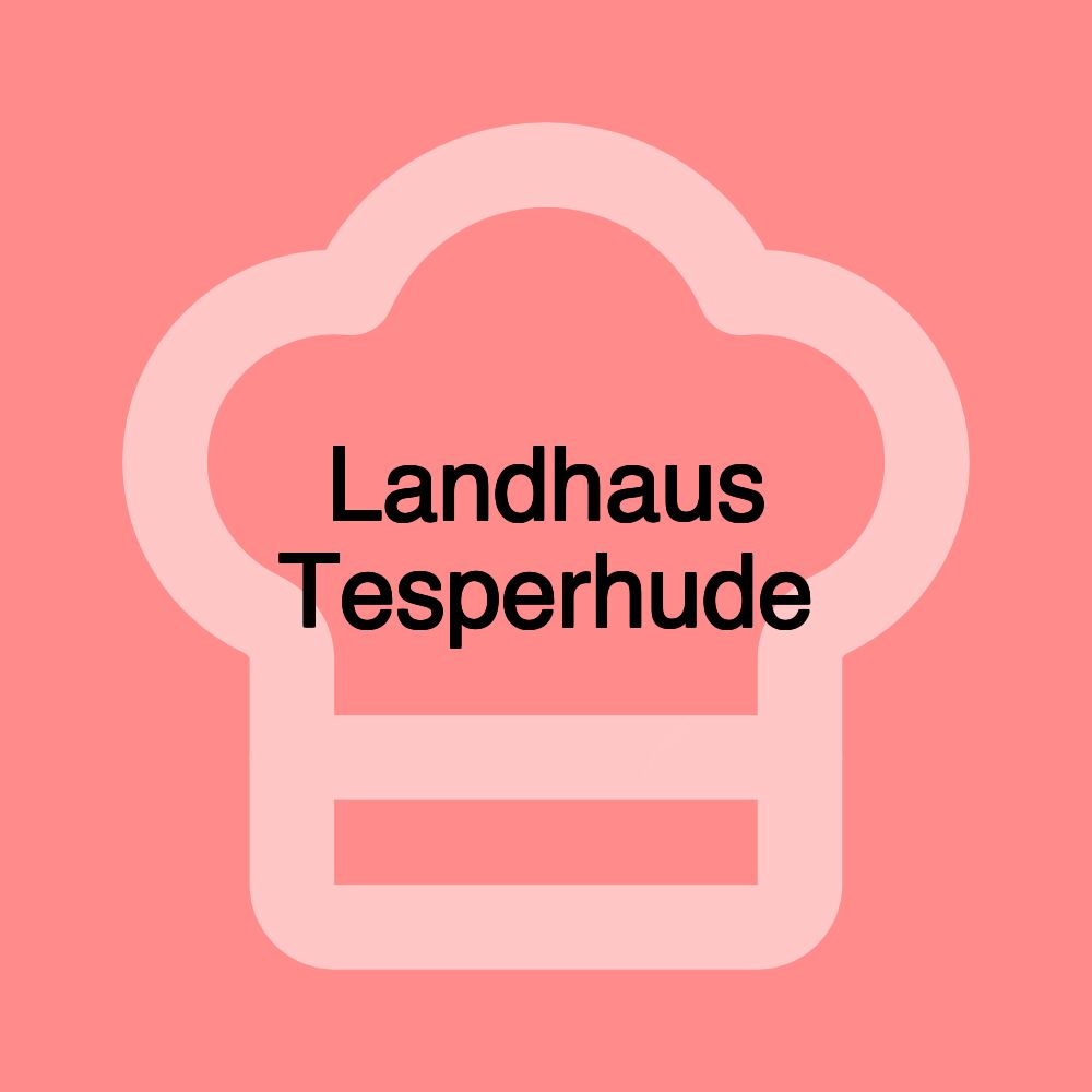 Landhaus Tesperhude