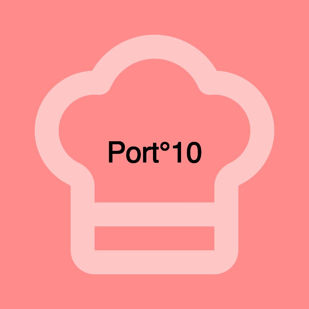 Port°10