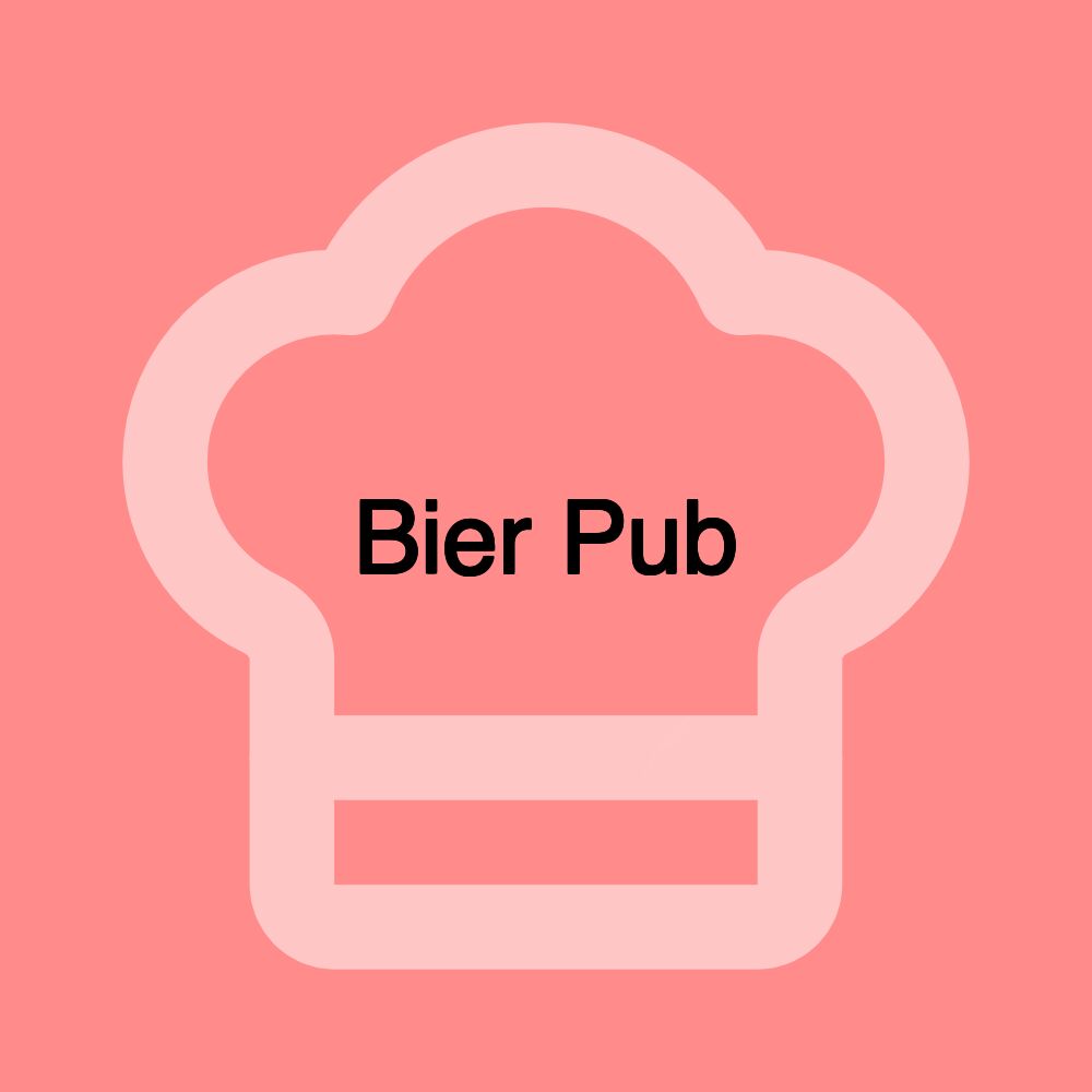 Bier Pub