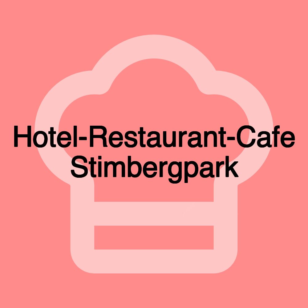 Hotel-Restaurant-Cafe Stimbergpark