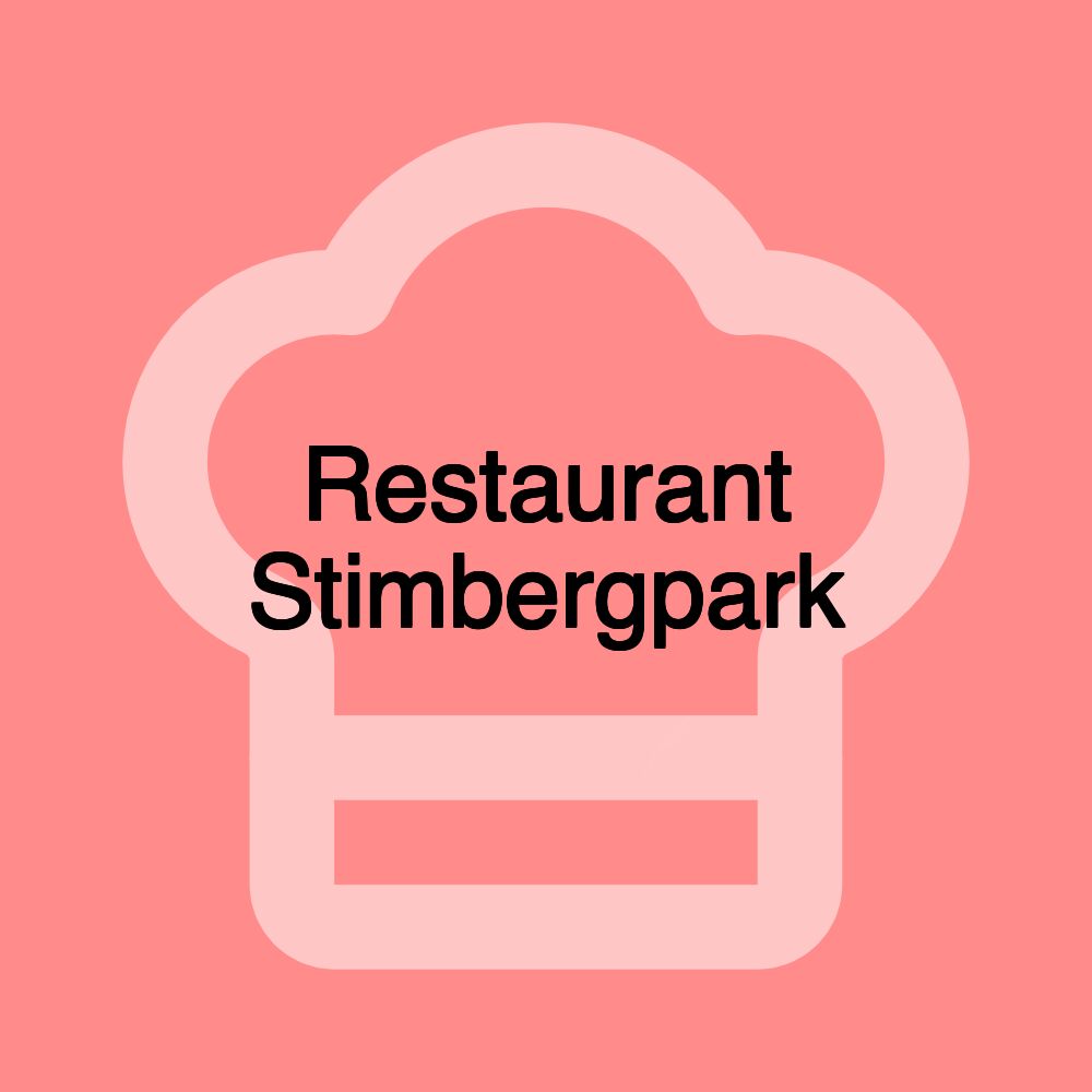 Restaurant Stimbergpark