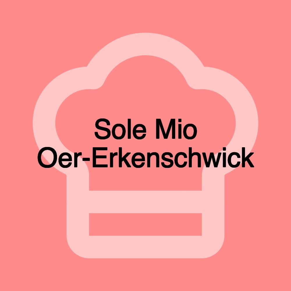 Sole Mio Oer-Erkenschwick