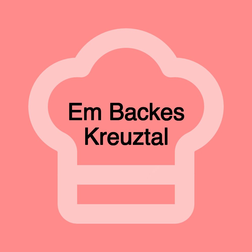 Em Backes Kreuztal