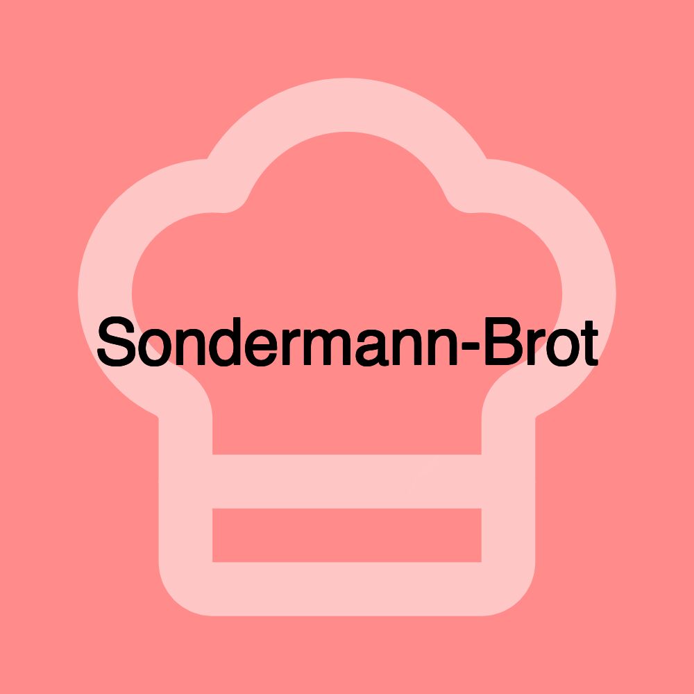 Sondermann-Brot