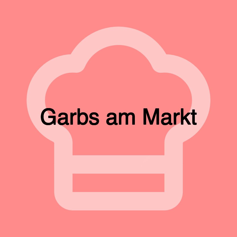 Garbs am Markt