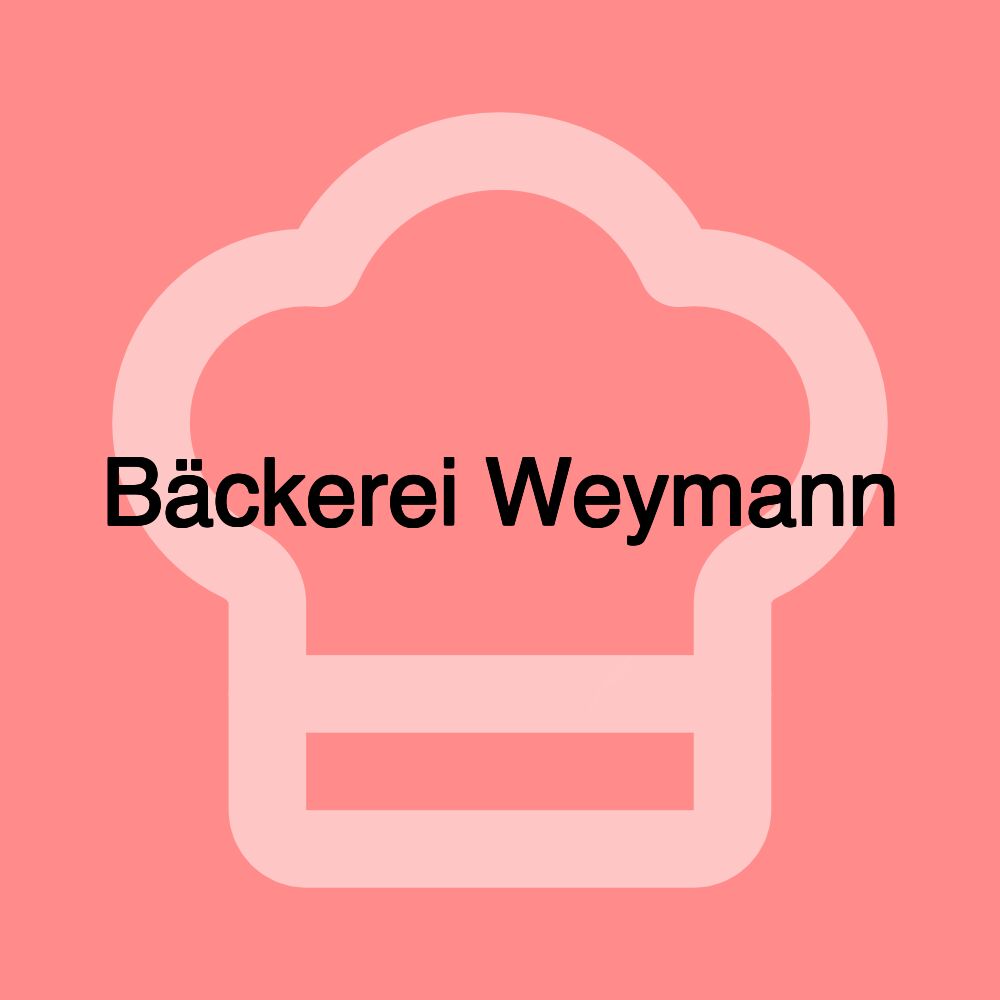 Bäckerei Weymann