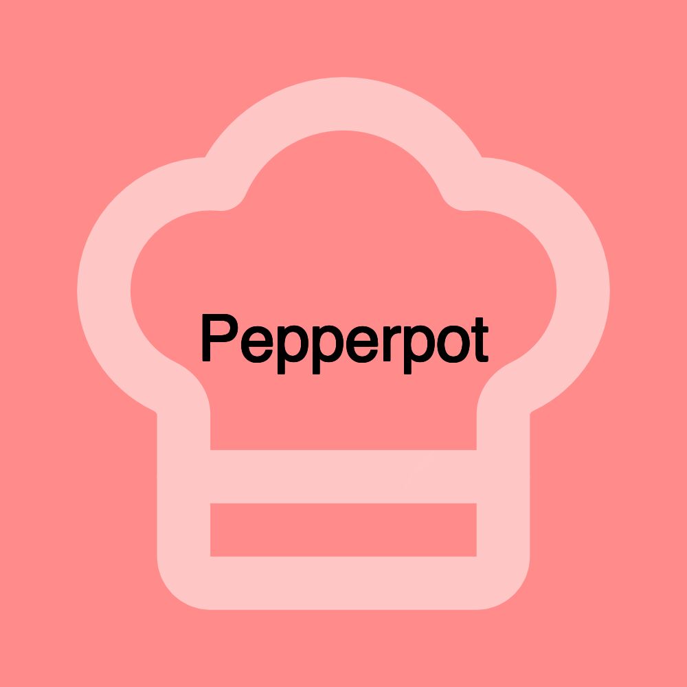 Pepperpot