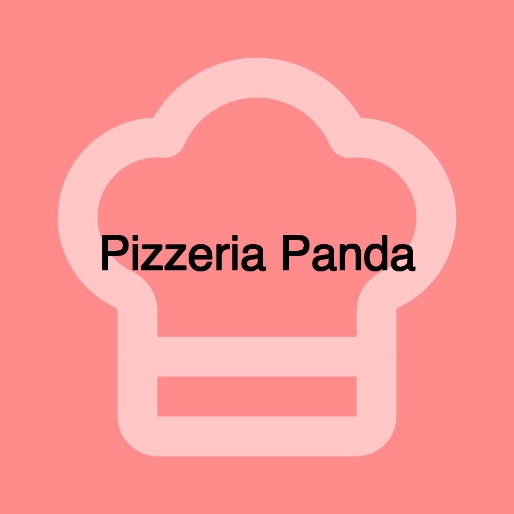 Pizzeria Panda