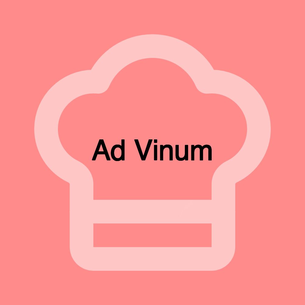 Ad Vinum