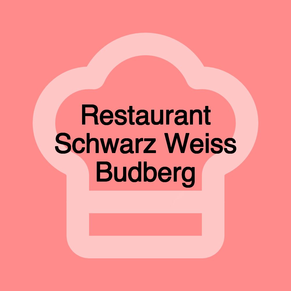 Restaurant Schwarz Weiss Budberg