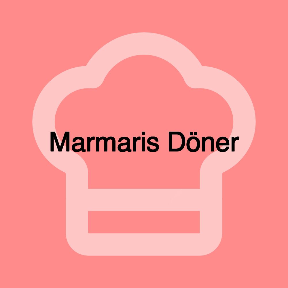 Marmaris Döner