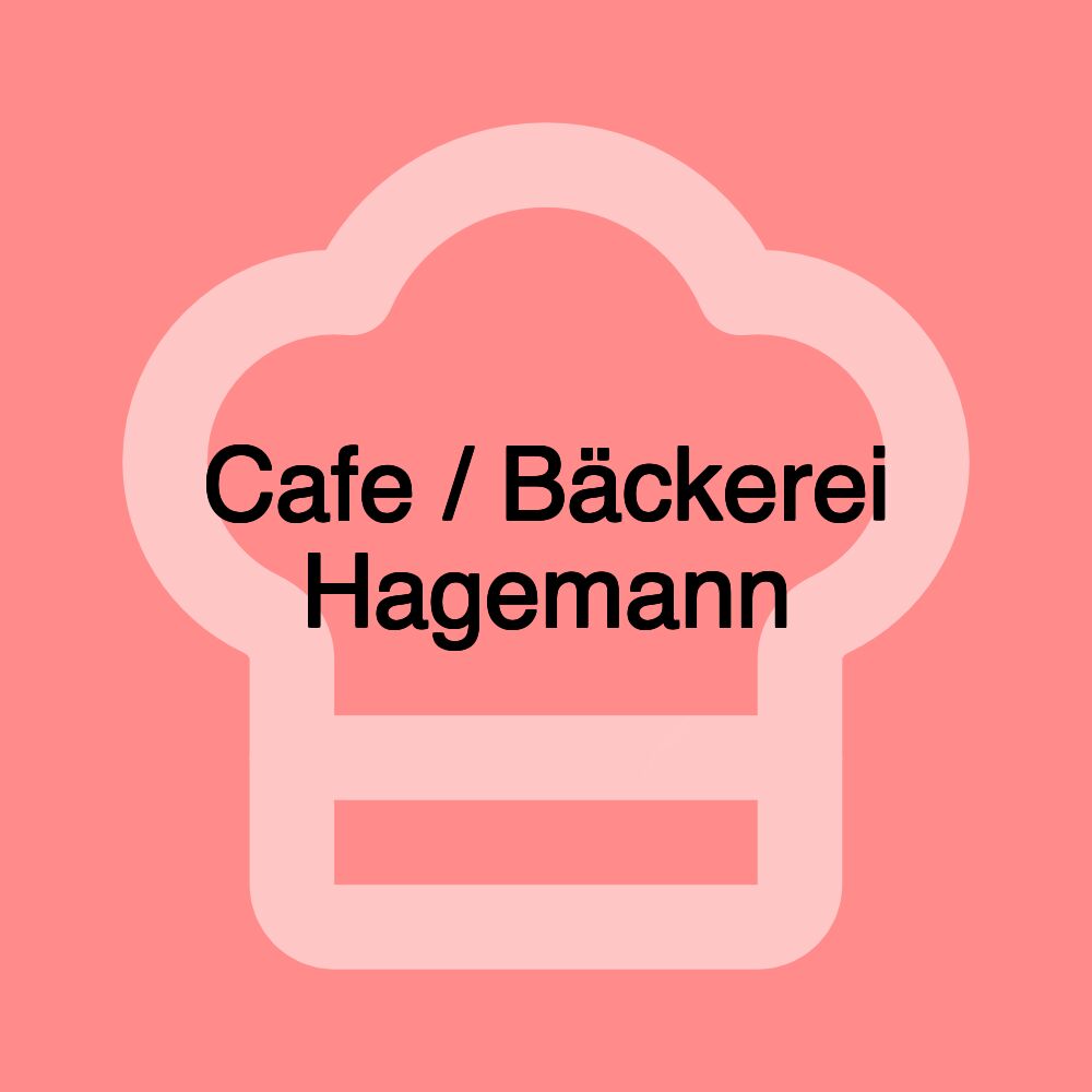 Cafe / Bäckerei Hagemann