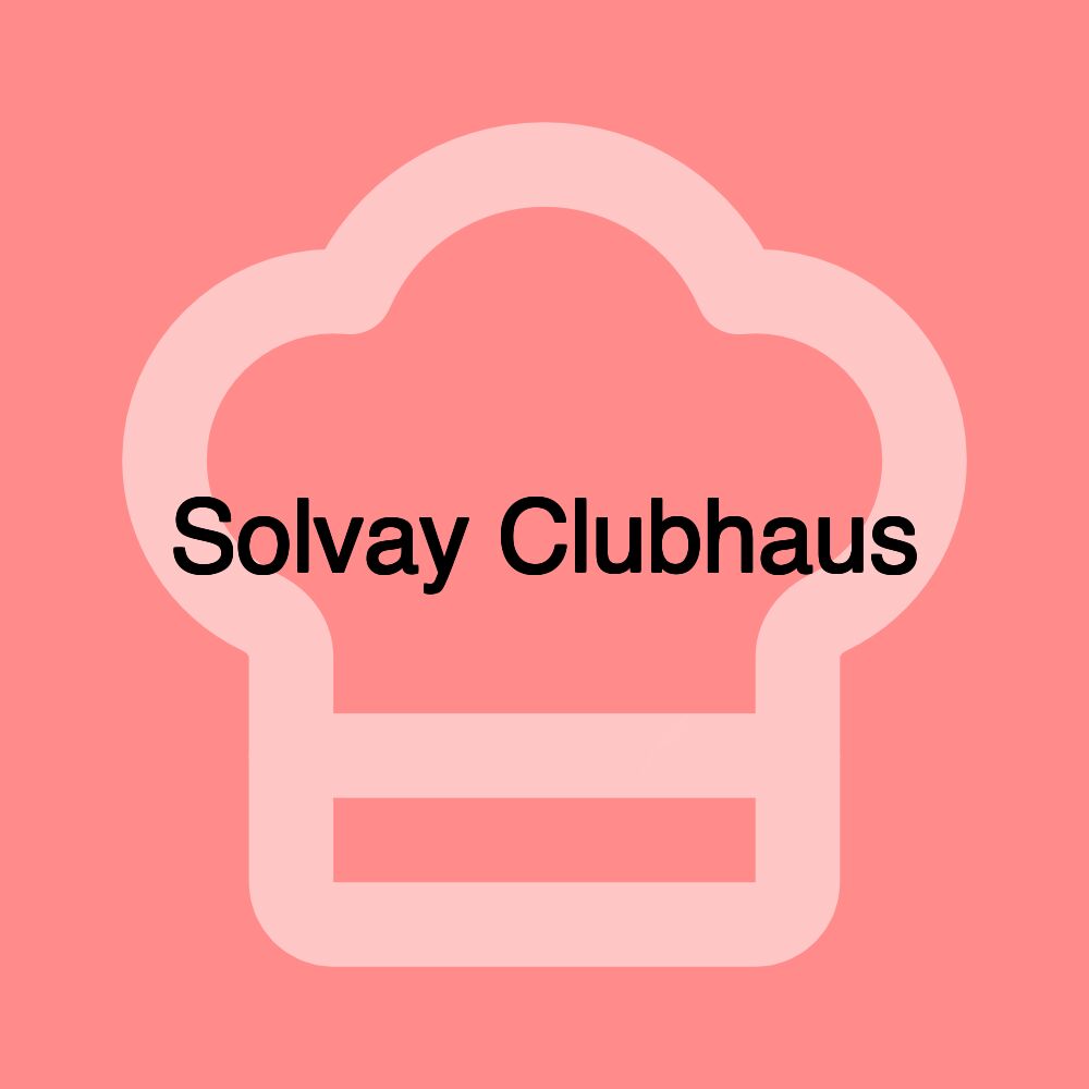 Solvay Clubhaus