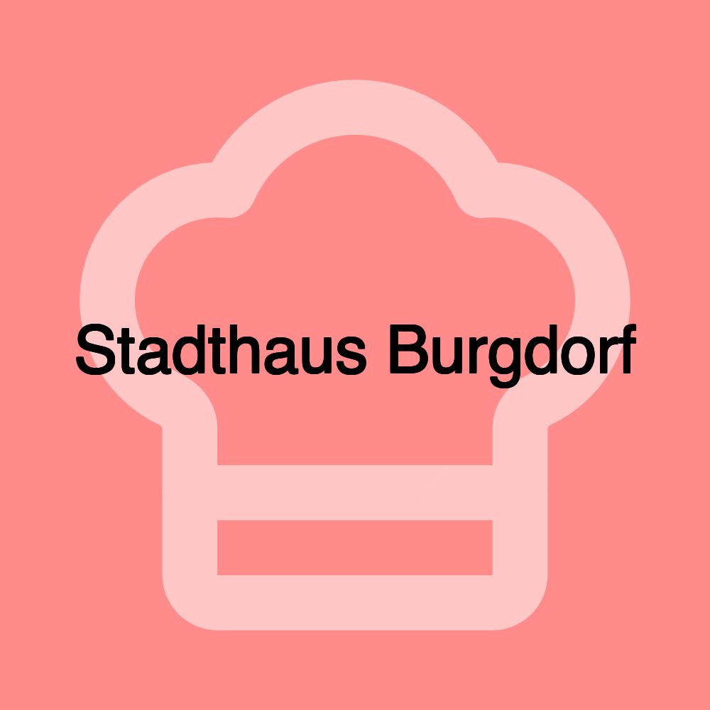 Stadthaus Burgdorf