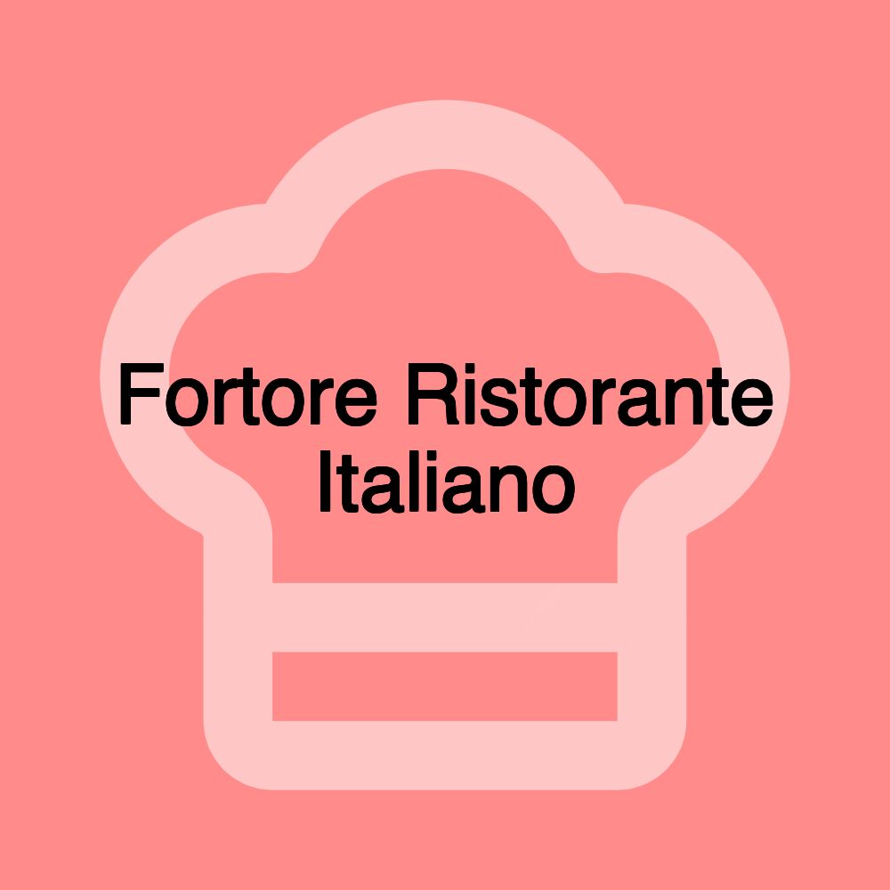 Fortore Ristorante Italiano