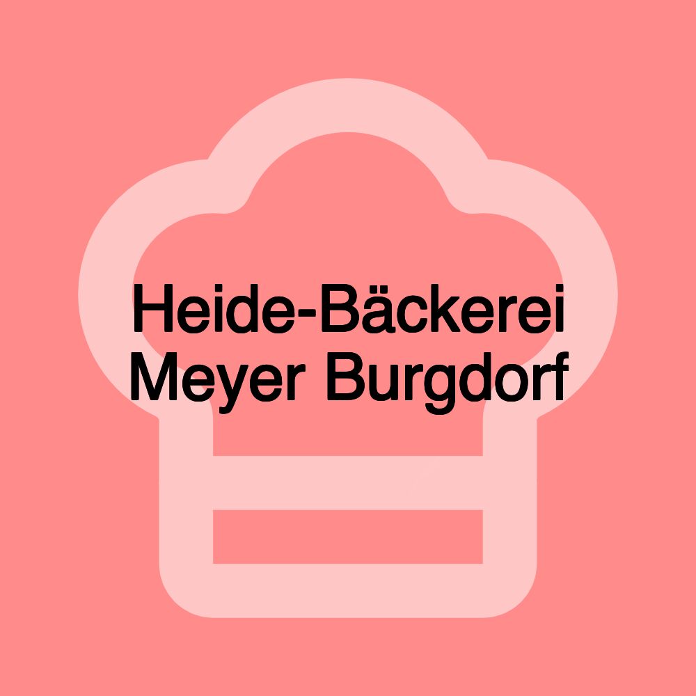 Heide-Bäckerei Meyer Burgdorf