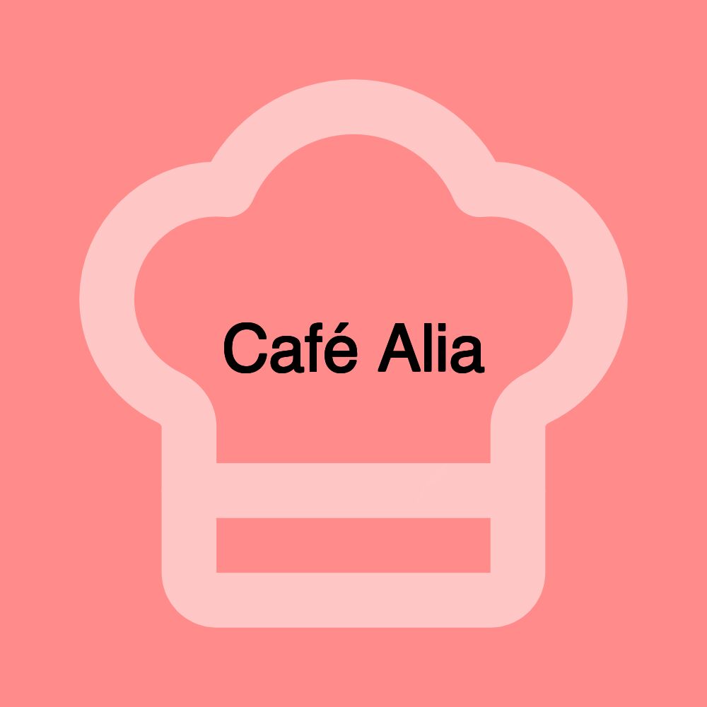 Café Alia