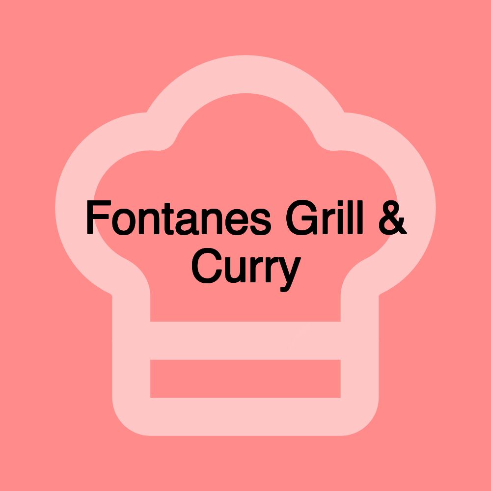 Fontanes Grill & Curry