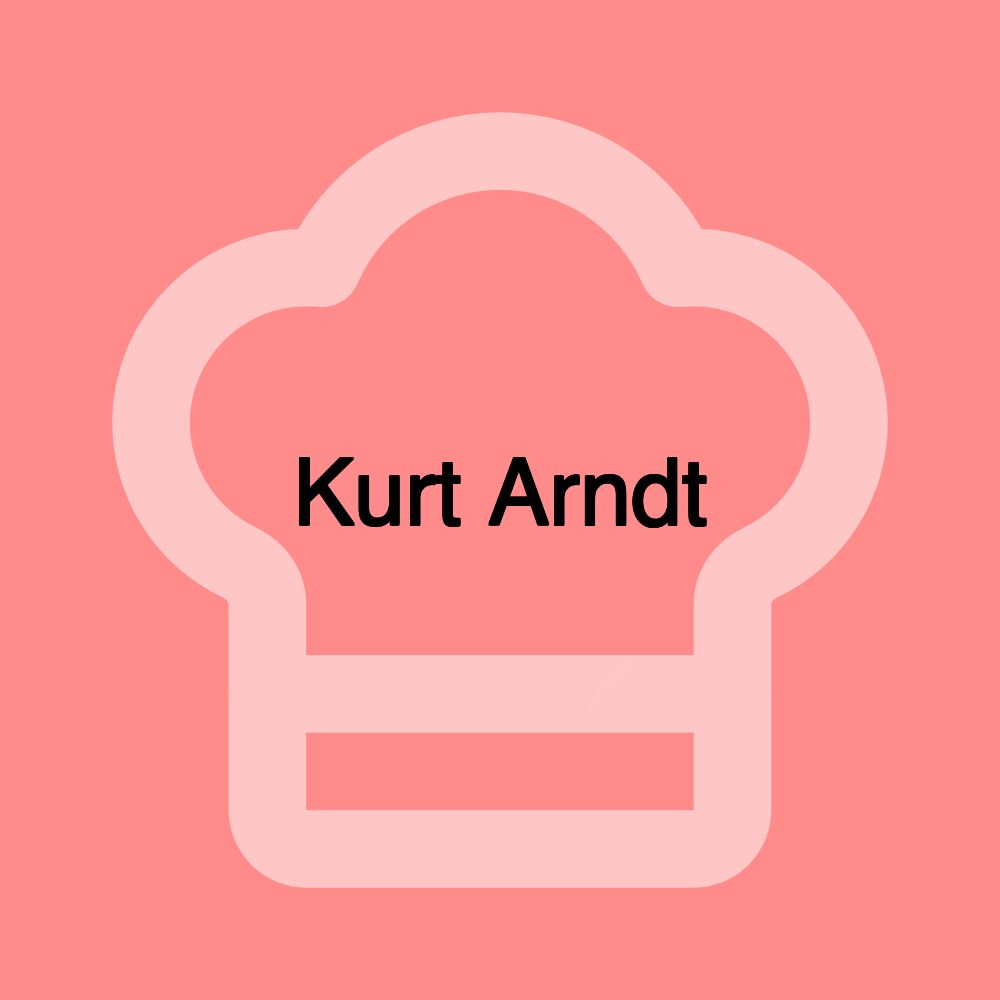 Kurt Arndt