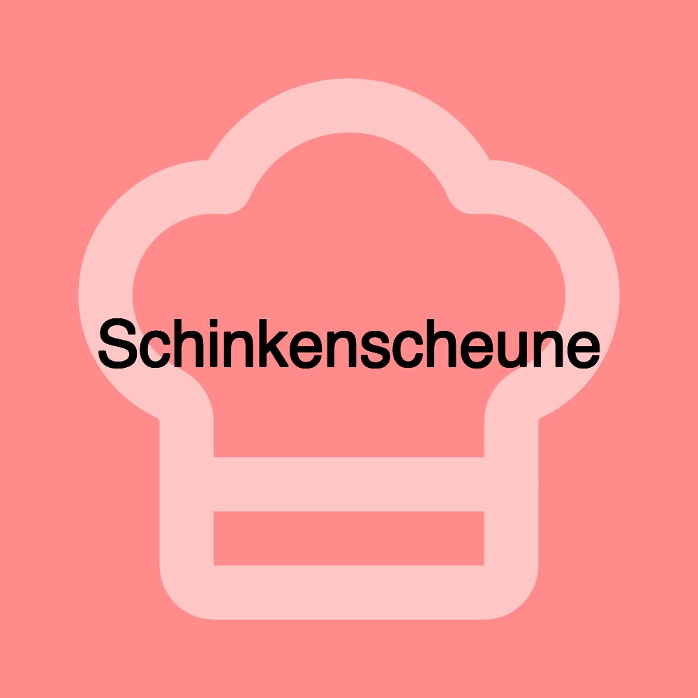 Schinkenscheune