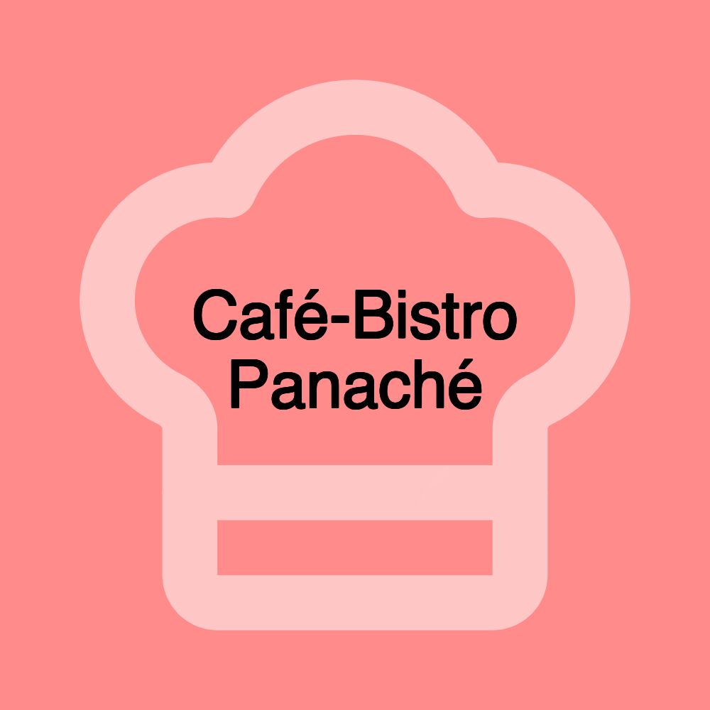 Café-Bistro Panaché