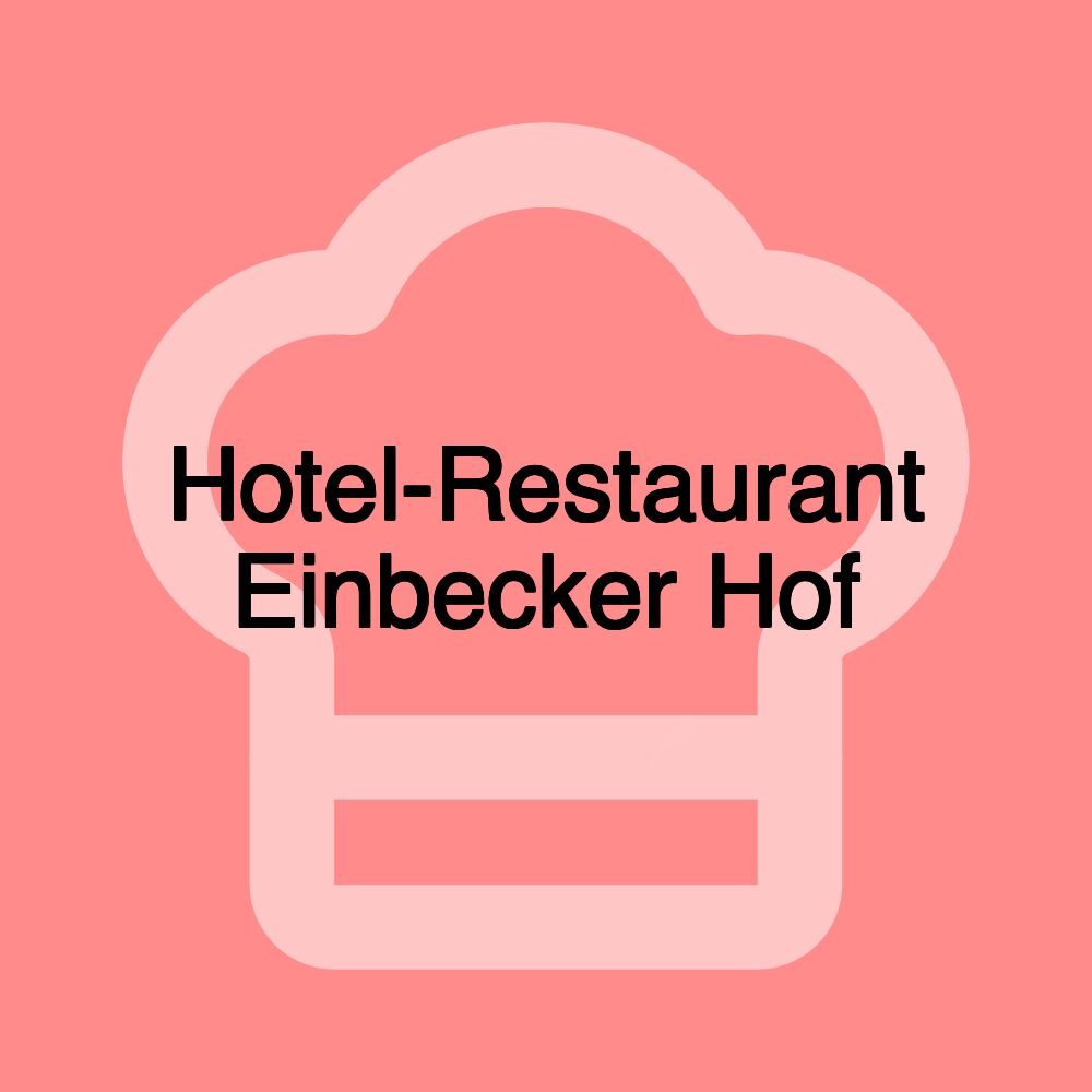 Hotel-Restaurant Einbecker Hof