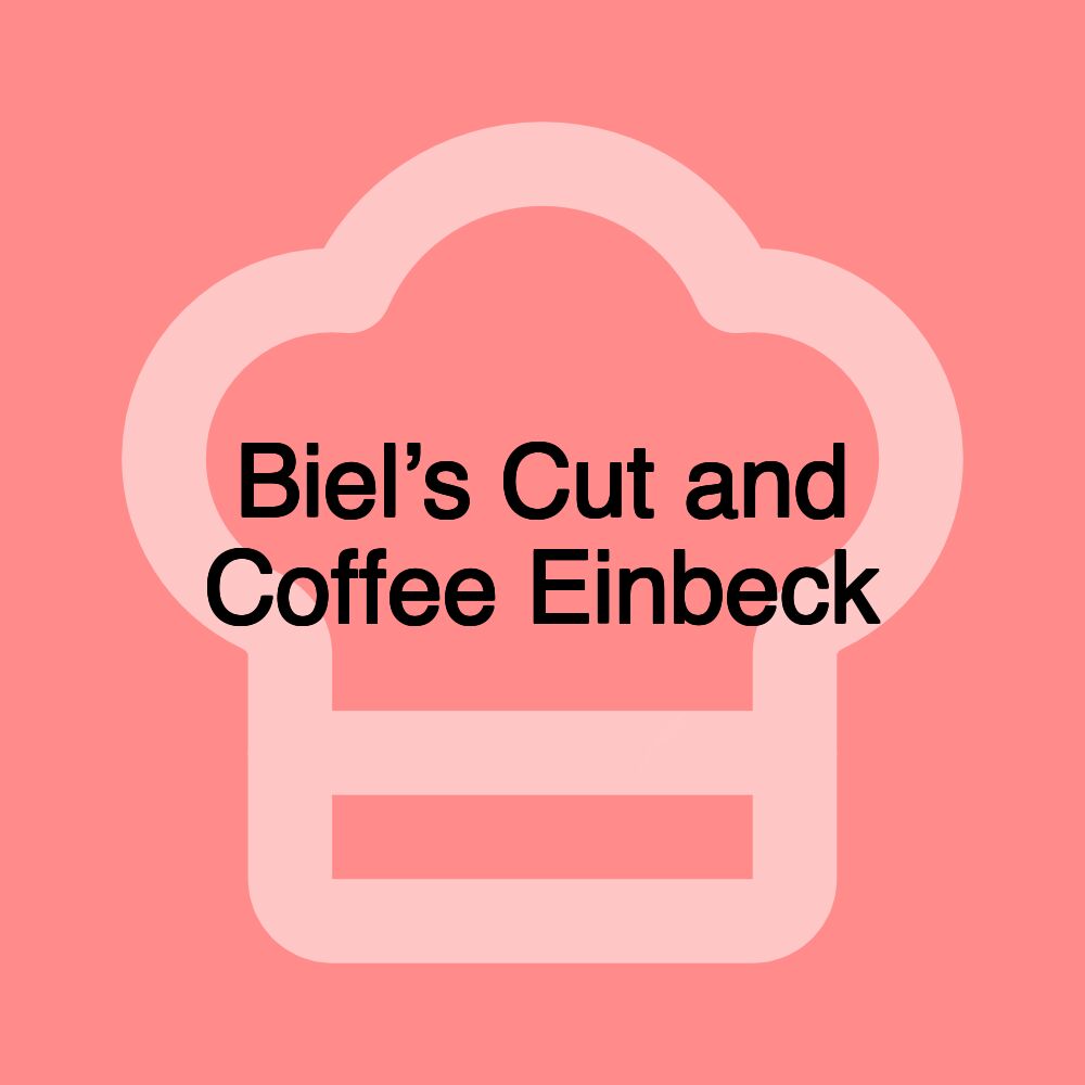 Biel’s Cut and Coffee Einbeck